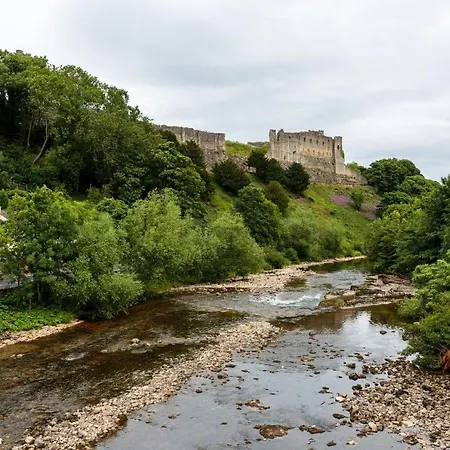 度假居 Yorkshire Dales 4 By Together Travel - 3-bed Family Retreat 里士满